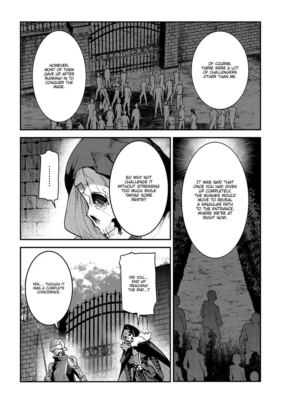 Nozomu Nozomi Chapter 25 12